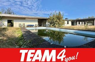 Haus kaufen in Parkstr., 26188 Edewecht, TEAM 4you: Bungalow mit viel Platz, Fitness, Sauna und Swimmingpool!
