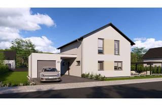 Einfamilienhaus kaufen in 56659 Burgbrohl, Ihr Traum-Einfamilienhaus in Burgbrohl - Individuell und nachhaltig!