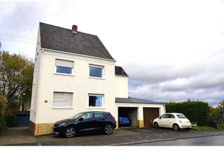 Haus kaufen in 65599 Dornburg, großes Ein-Zweifamilienhaus wartet auf neue Familie 15 km Limburg