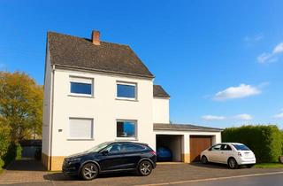 Haus kaufen in 65599 Dornburg, großes Ein-Zweifamilienhaus - 15 km von Limburg