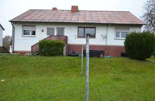 Haus kaufen in 36355 Grebenhain, Ein schönes Landhaus im Vogelsberg! Ideal für Familien mit Kindern! ruhige Lage! großer Garten