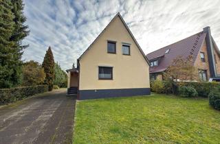 Einfamilienhaus kaufen in 25436 Uetersen, Einfamilienhaus auf großem Grundstück in beliebter Wohnlage von Uetersen