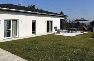 Haus kaufen in 89343 Jettingen-Scheppach, NEUBAU BUNGALOW