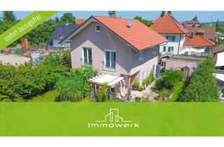 Einfamilienhaus kaufen in 87776 Sontheim, Freistehendes Einfamilienhaus mit tollem Grundstück in Sontheim!