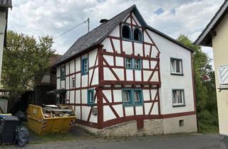 Haus kaufen in Auf Der Ley, 53506 Ahrbrück, Fachwerkhaus im Ahrtal