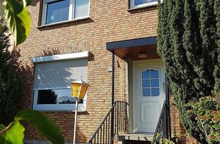 Haus kaufen in 31675 Bückeburg, Bückeburg - Reihenmittelhaus in ruhiger Wohnlage - für den Käufer provisionsfrei!