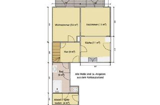 Haus mieten in 24376 Kappeln, Erstbezug nach Sanierung - gepflegte DHH in Kappeln