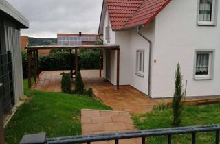 Haus mieten in 84160 Frontenhausen, Neueres freistehendes Einfamilienhaus mit Garten und großer überdachter Terrasse