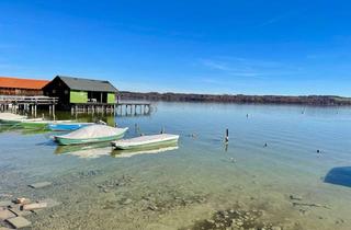 Haus mieten in 86938 Schondorf, Kleines Ferienhäuschen voll möbliert zu vermieten