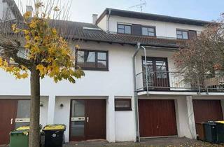 Haus mieten in 74372 Sersheim, Reihenmittelhaus mit kleinem Garten