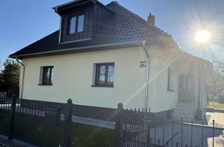 Haus mieten in Berliner Straße 134, 15569 Woltersdorf, KERNSANIERTER WOHNTRAUM IM ZENTRUM VON WOLTERSDORF...