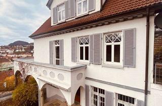 Haus mieten in 72458 Albstadt, Charme, Raum und Geschichte – ein besonderes Zuhause in Albstadt-Ebingen