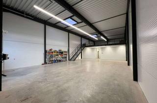 Büro zu mieten in Am Hottenwald 12, 66606 St. Wendel, Moderne Büros mit beheizter Lagerhalle und großem Außenlager und Parkplatz