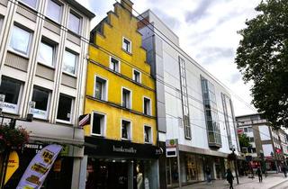 Anlageobjekt in 41460 Neuss, Wohn- und Geschäftshaus in bester Einkaufslage von Neuss