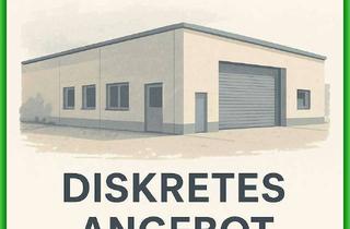 Anlageobjekt in 75433 Maulbronn, Attraktive Gewerbeimmobilie mit vielseitigem Nutzungspotential im Gewerbegebiet Talweg