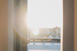 Immobilie mieten in 65719 Hofheim am Taunus, Bezugsfertige Maisonette mit privatem Eingang & Dachterrasse – 10 Min. bis Clay/Wiesbaden-Erbenheim