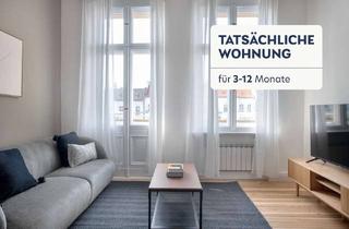 Immobilie mieten in Schönhauser Allee 85, 10439 Prenzlauer Berg, Hochwertig ausgestattete 3-Zimmer Wohnung im super zentralen Prenzlauer Berg.