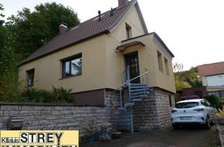 Haus kaufen in Bergstraße, 99706 Sondershausen, Anspruchsvolles Wohnen in begehrter Lage