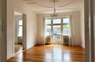 Wohnung mieten in Wilmersdorfer Str, 10585 Berlin, 4,5-Zimmer-Altbauwohnung in Charlottenburg