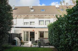 Reihenhaus kaufen in 40589 Düsseldorf, junger Familientraum in ruhiger Lage