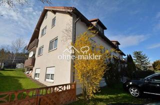 Mehrfamilienhaus kaufen in 95448 Wolfsbach, Großzügiges Mehrfamilienhaus mit fünf Einheiten in Bayreuth-Wolfsbach