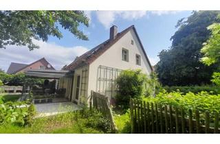 Bauernhaus kaufen in 16816 Neuruppin, Neuruppin - Sehr liebevoll sanierter Vierseitenhof mit schönem Grundstück bei Neuruppin