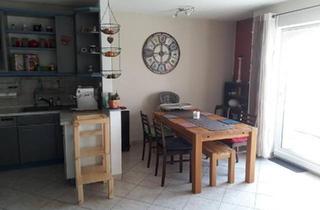 Wohnung kaufen in 61194 Niddatal, Niddatal - 3-Zimmer-Maisonette mit Skyline-Blick & Tiefgarage provisionsfrei