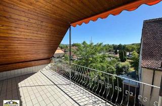 Wohnung kaufen in 63785 Obernburg, Obernburg am Main - Frisch renoviert & bezugsbereit: Charmante Wohnung mit Garage im Zentrum von Obernburg