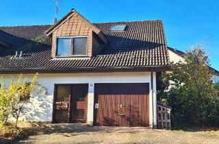 Doppelhaushälfte kaufen in 71155 Altdorf, Altdorf - Provisionsfrei: Familiengerechte DHH in ruhiger Wohngegend