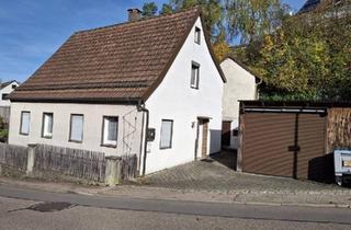 Einfamilienhaus kaufen in 73460 Hüttlingen, Hüttlingen - Einfamilienhaus mit Garten