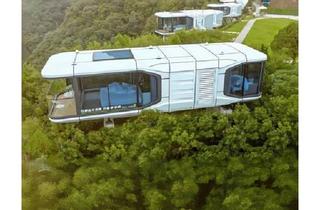 Haus kaufen in 95233 Helmbrechts, Helmbrechts - Moderne 56m² Capsule-Häuser - Vollausgestattet