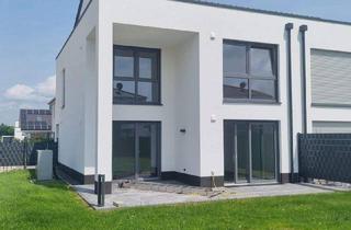 Doppelhaushälfte kaufen in Eichenweg, 52388 Nörvenich, Nörvenich - Moderne Doppelhaushälfte mit schönem Garten