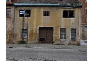 Mehrfamilienhaus kaufen in 06667 Weißenfels, Weißenfels - Mehrfamilienhaus