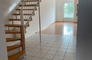 Wohnung kaufen in 67071 Ludwigshafen, Ludwigshafen am Rhein - Helle 4 Zimmer Maisonette Wohnung in ruhiger Lage von LU-Ruchheim