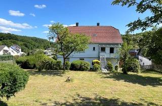 Einfamilienhaus kaufen in 58256 Ennepetal, Ennepetal - Einfamilienhaus mit Umbaupotential ohne Maklerkosten