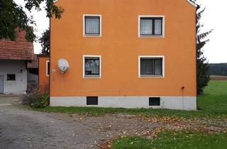 Bauernhaus kaufen in 92269 Fensterbach, Fensterbach - Hofstelle mit Wohnhaus & Wirtschaftsgebäuden bei Amberg