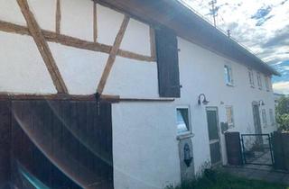 Bauernhaus kaufen in 86498 Kettershausen, Kettershausen - Ehemaliges Bauernhaus Provisionsfrei