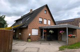 Einfamilienhaus kaufen in 26209 Hatten, Hatten - Einfamilienhaus mit 180 m2 Wohnfläche, voll unterkellert