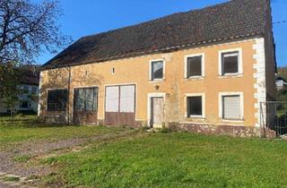 Bauernhaus kaufen in 66687 Wadern, Wadern - Bauernhaus mit großem Grundstück - zentral -Wadern-Büschfeld