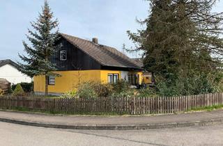 Einfamilienhaus kaufen in 72184 Eutingen, Eutingen im Gäu - Einfamilienhaus mit Einliegerwohnung und schönem Garten