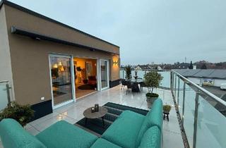 Penthouse kaufen in 90419 Nürnberg, Nürnberg - Exklusives Penthouse über den Dächern von Nürnberg-Schniegling