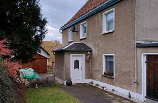 Einfamilienhaus kaufen in 09599 Freiberg, Freiberg - Haus in Halsbach zu verkaufen
