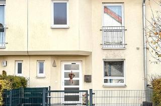 Reihenhaus kaufen in 91083 Baiersdorf, Baiersdorf - Familienfreundliches Reihenhaus - 6 Zimmer, energieeffizient