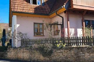 Einfamilienhaus kaufen in 97776 Eußenheim, Eußenheim - Einfamilienhaus im Grünen
