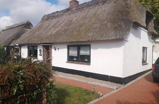 Haus kaufen in 24395 Gelting, Gelting - Reetdachhaus an der Geltinger Bucht zu Verkaufen!