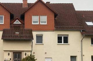Wohnung kaufen in 34621 Frielendorf, Frielendorf - 2-Zimmer-Eigentumswohnung mit Balkon im Ortskern von Frielendorf