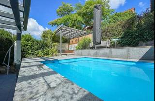 Haus kaufen in 71287 Weissach, Weissach - EFH Pool PV Wärmepumpe geringe Nebenkosten