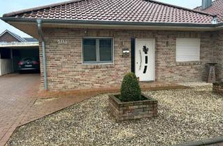 Doppelhaushälfte kaufen in 49696 Molbergen, Molbergen - Bungalow (Doppelhaushälfte) zu verkaufen