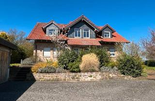 Einfamilienhaus kaufen in 37434 Gieboldehausen, Gieboldehausen - Großzügiges Einfamilienhaus mit Keller, vielfältige Nutzung