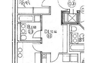 Wohnung kaufen in 84307 Eggenfelden, Eggenfelden - 3-Zimmer-Eigentumswohnung mit Loggia in Eggenfelden - Erdgeschoss